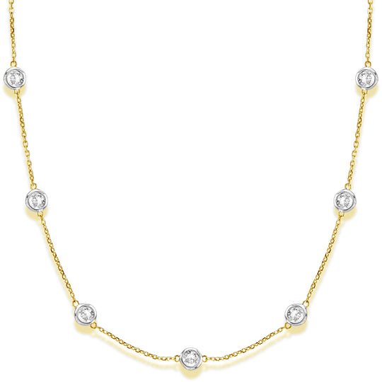 Diamonds by the Yard