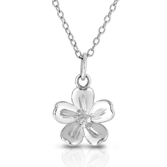 Flower Pendant