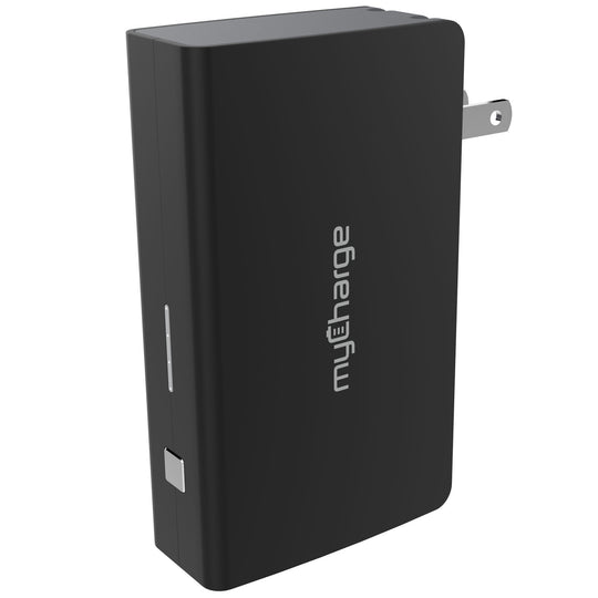 Amp Prong+ 6700mAh Rechargeable Power Bank