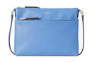 Kate Spade Polly Medium Crossbody - Deep Cornflower