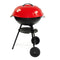 17'' BARBEQUE GRILL-NON ELECTRIC