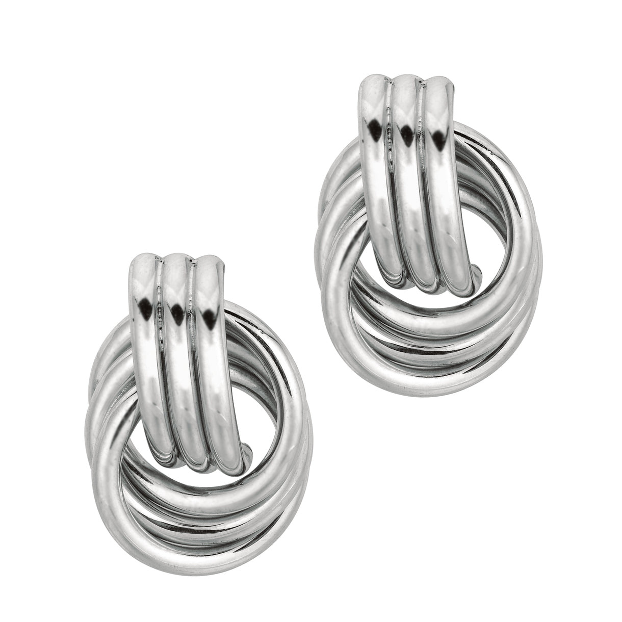 Door Knocker Earrings