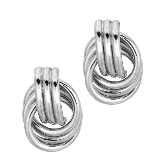 Door Knocker Earrings