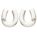 Horseshoe Earrings
