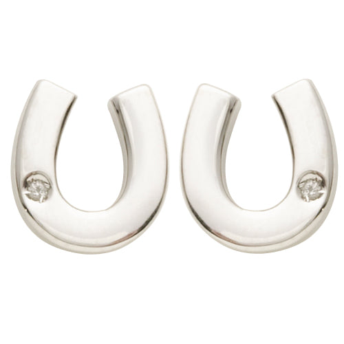 Horseshoe Earrings