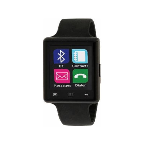 iTouch Wearables 45mm Air 2 Smart Watch - (Black)