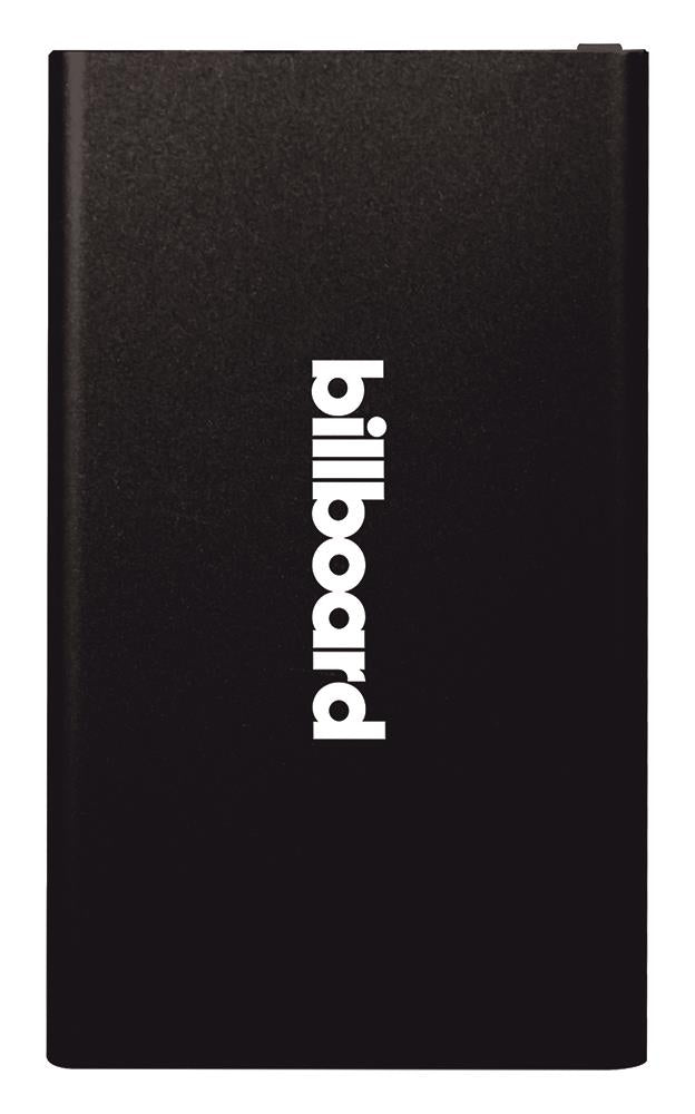 Billboard 4,000 mAh. Portable Slim Battery Pack