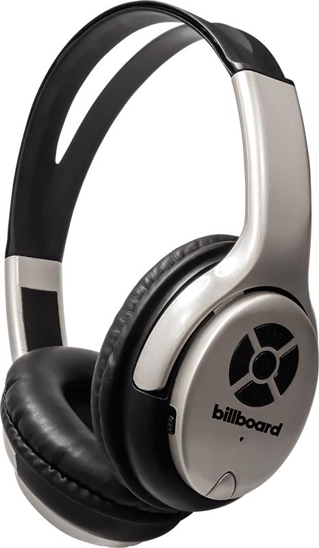 Billboard Bluetooth Wireless Headphones