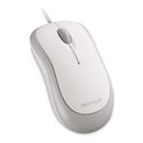 Basic Optical Mouse USB Port (White)