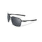 Oakley Square Wire Sunglasses - Polished Black