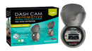 Whistler Dash Cam with GPS and WiFi