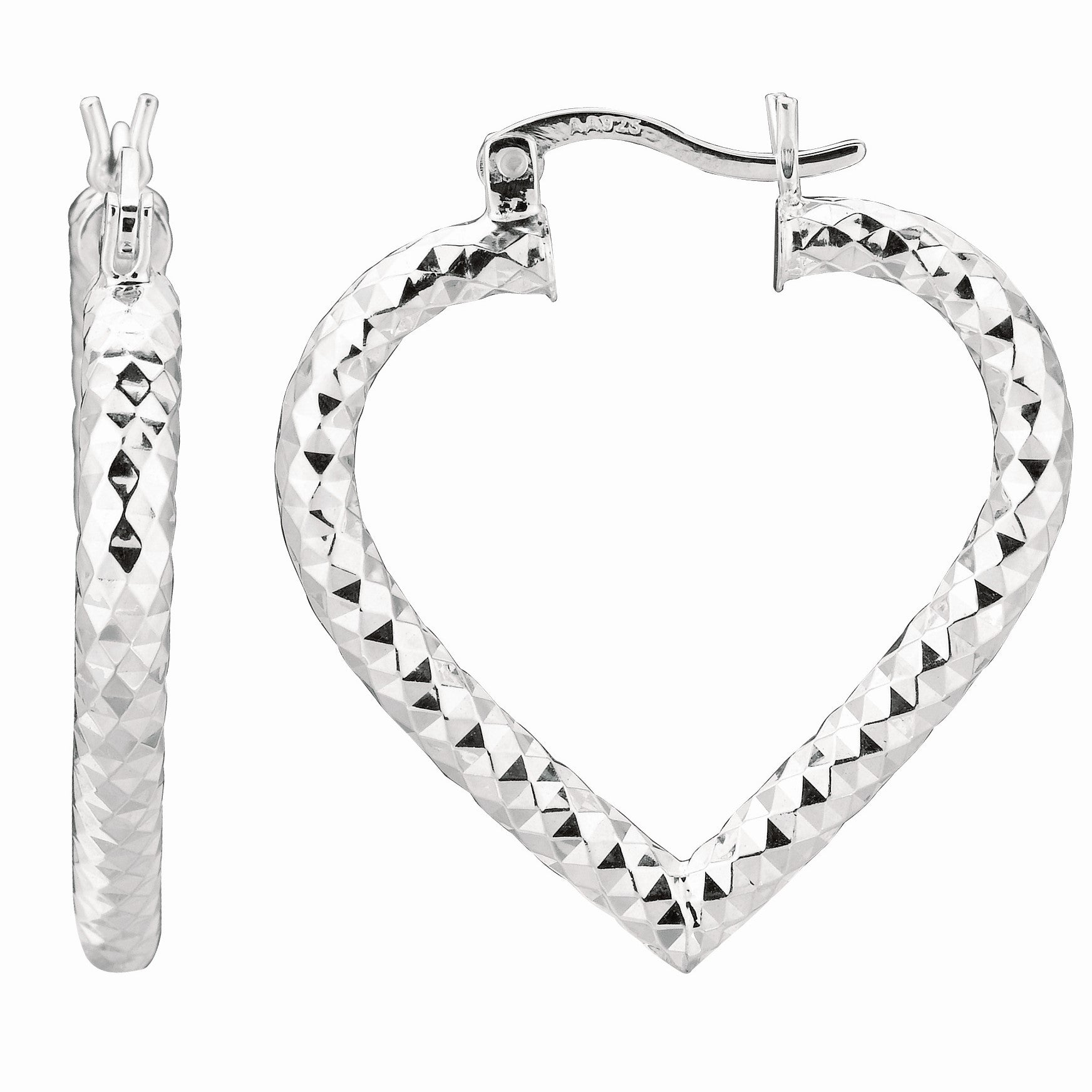 Heart Earrings