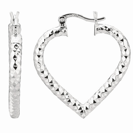 Heart Earrings