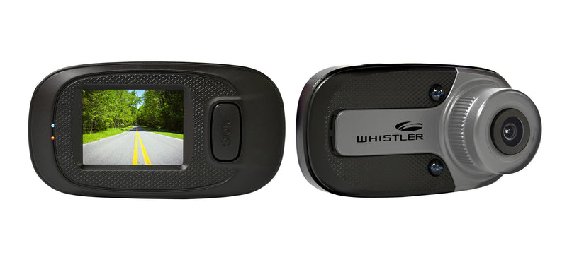 Whistler Dash Cam with 1.5" LCD Monitor