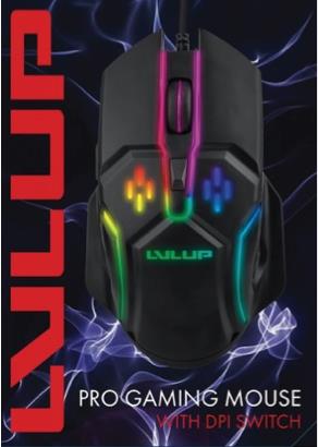 Sakar Level Up Gaming Mouse