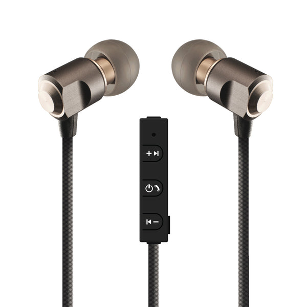 Sentry Matrix: Bluetooth Stereo Earbuds with Mic