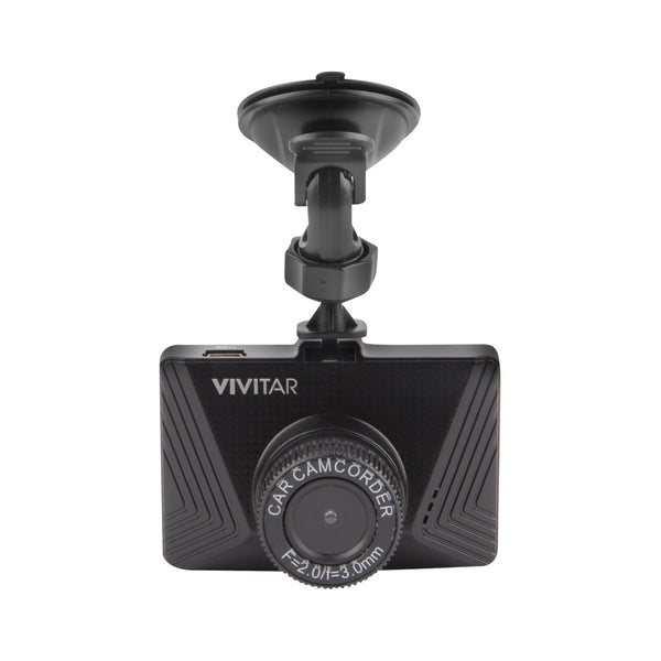 Vivitar 2-in-1 Digital HD Car Dash Cam/Digital Camera