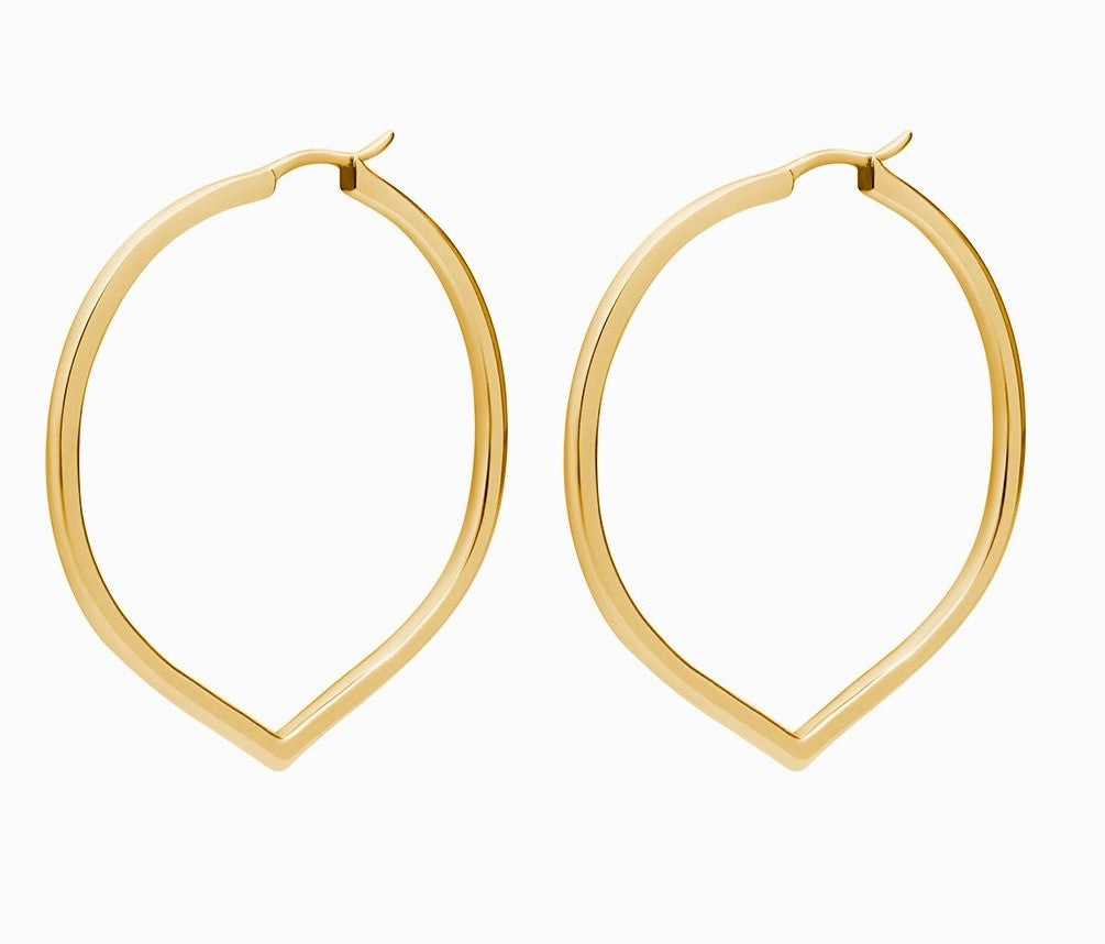 Tearfinity Hoops