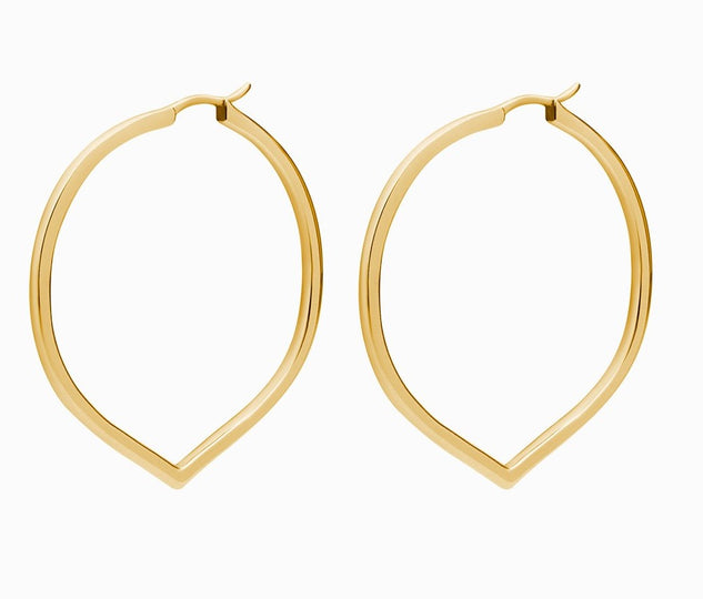 Tearfinity Hoops