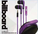 Billboard Wired Stereo Earbuds