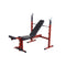 Body Solid Best Fitness Olympic Bench