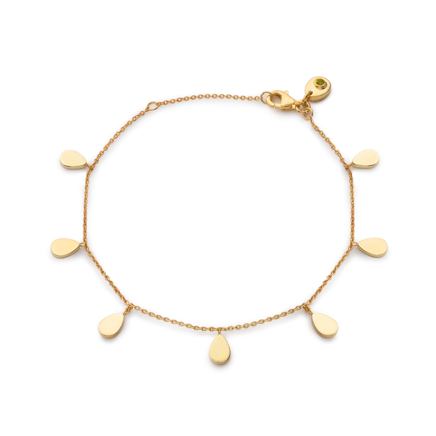 Tear Drop Bracelet