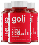 Goli Nutrition Goli Nutrition-Apple Cider Vinegar Gummy