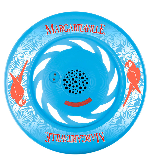 Margaritaville √îFrizbeat' Frisbee Bluetooth Speakers