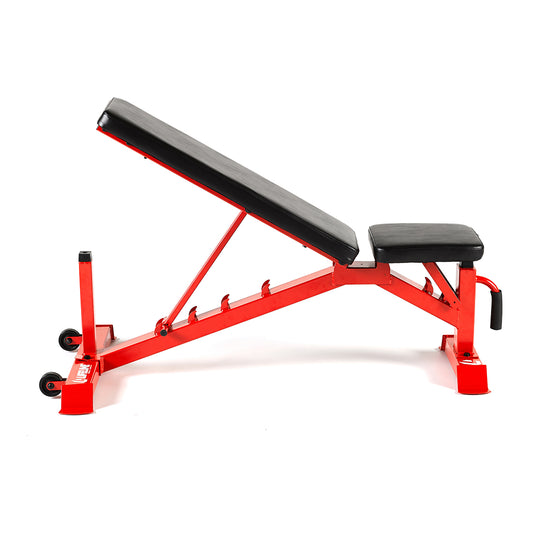 Lifeline Fitness - Adjustable Utility Weight Bench