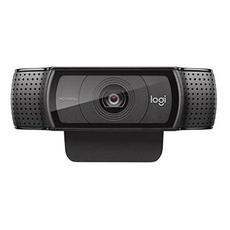 Logitech C920S HD Web Camera