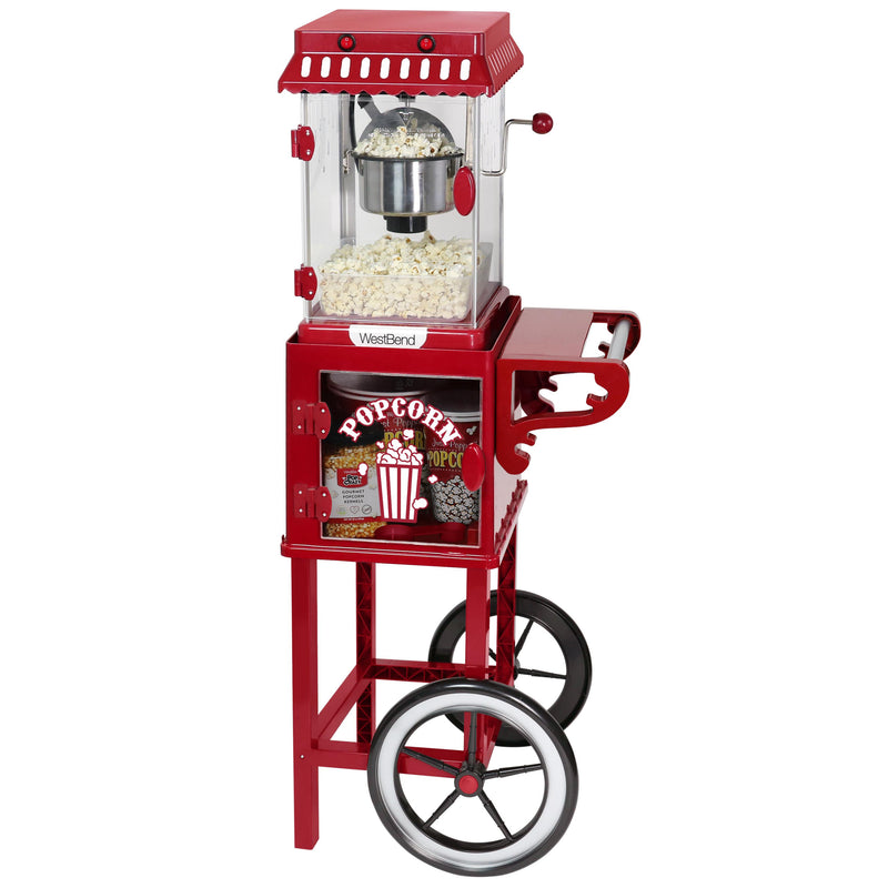 Legacy West Bend¬Æ - Popcorn Cart Popcorn Maker