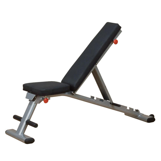 Body Solid Body-Solid Folding Multi-Bench