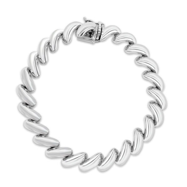 Sterling Silver Bracelet