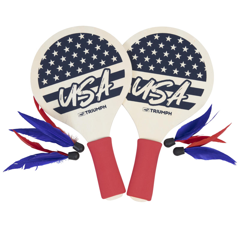 Escalade Sports, Triumph Sports - Patriotic Rally Birdie Set