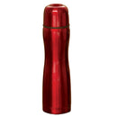 0.5L Vacumm Flask With Red Coating
