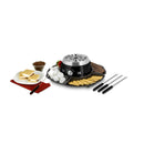 Kalorik Black 2-in-1 S'mores Maker and Chocolate Melter