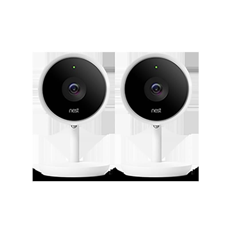 Nest Cam IQ Indoor 2 Pack