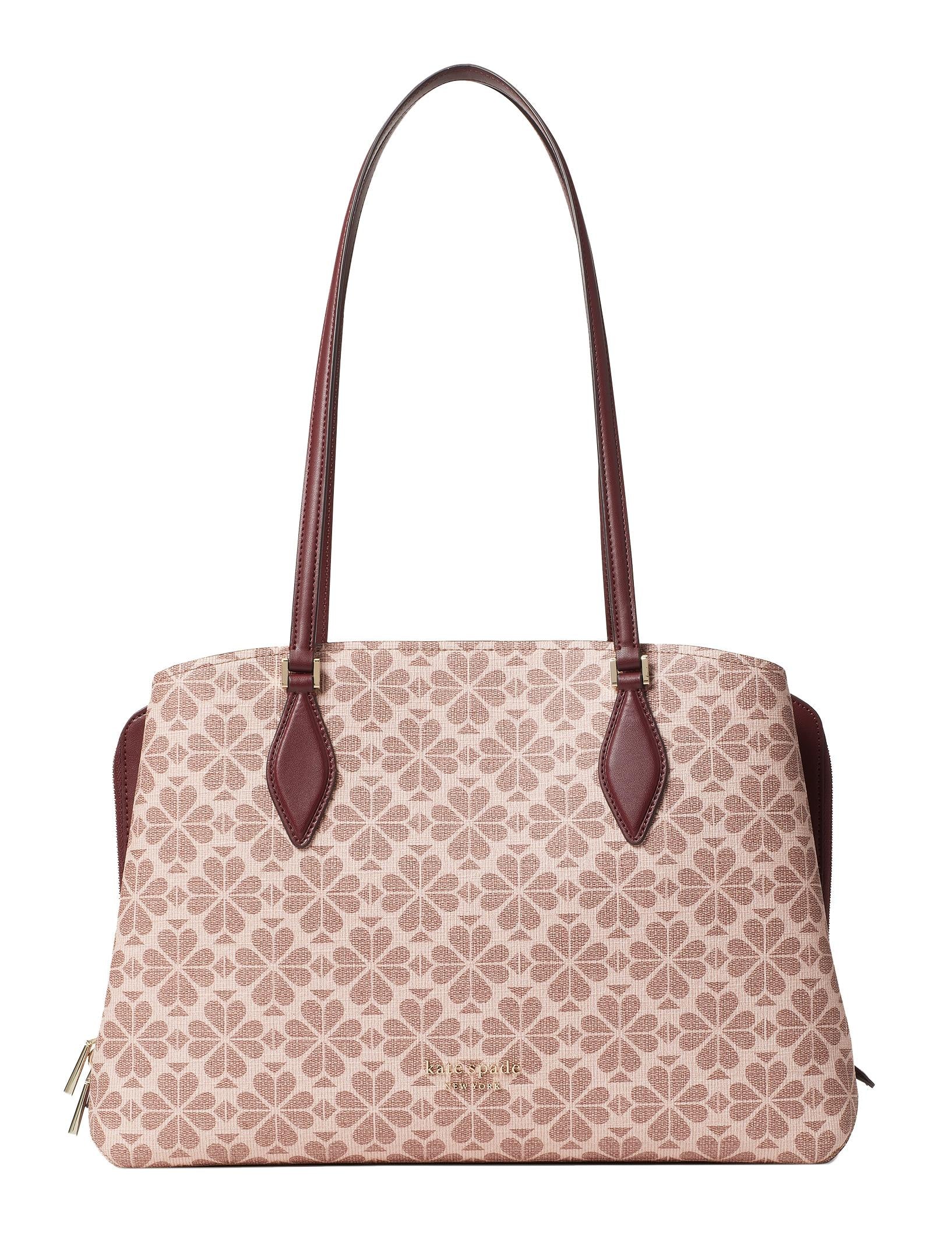 Kate Spade ZeeZee Large Work Tote - Pink Multi