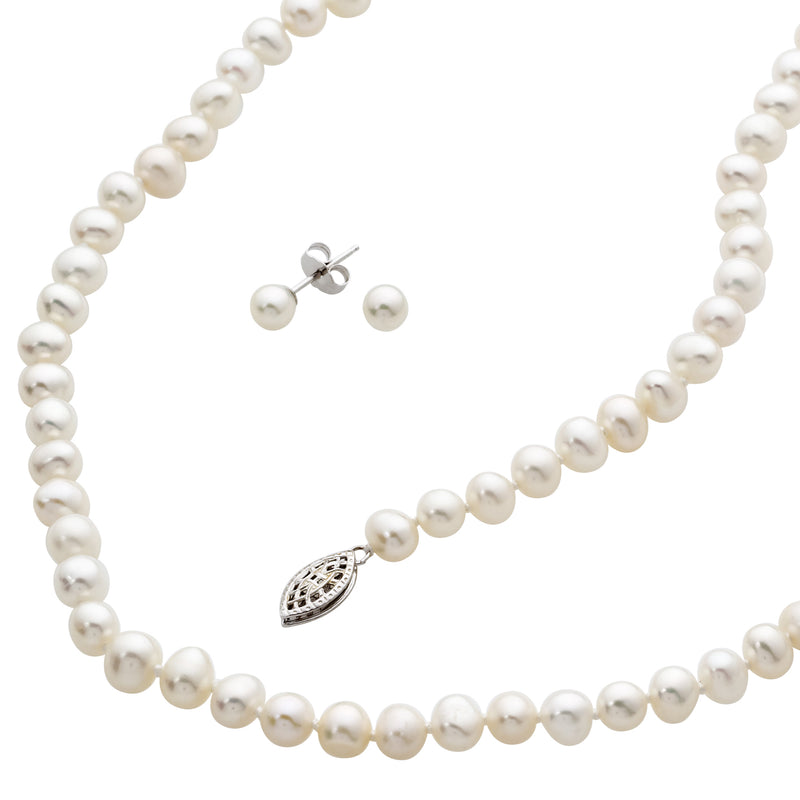 Pearl Set