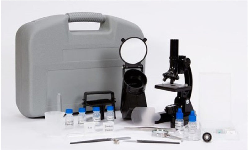 Vivitar Micro View Microscope 300X/600X/1200X