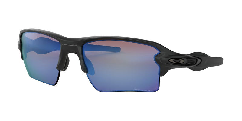 Oakley Polarized Flak 2.0 XL Prizm Deep Water Sunglasses