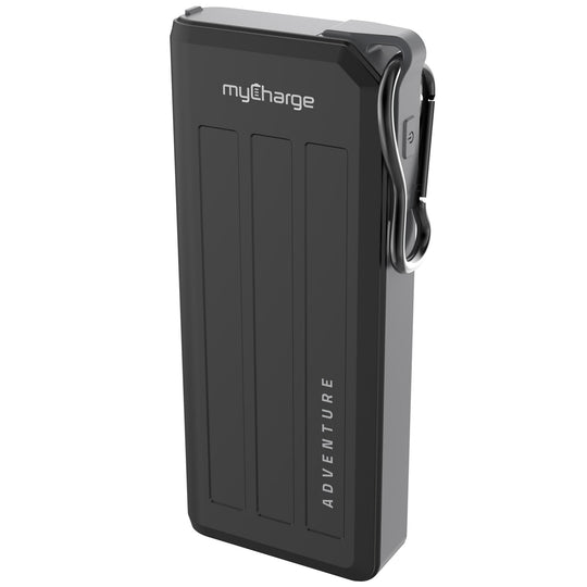 Adventure Mega-C Rugged 20100mAh Rechargeable Power Bank