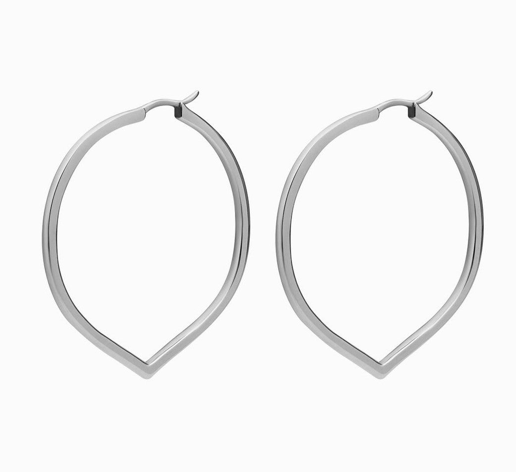 Tearfinity Hoops