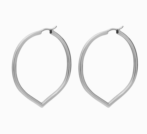 Tearfinity Hoops