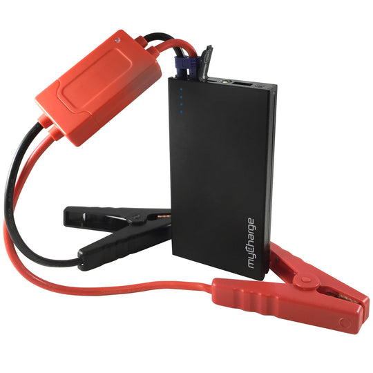 AdventureJumpStart 6600mAh Car Jumper & Power Bank