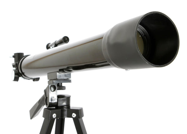 Vivitar 75/150x Telescope w/Expandable Tripod & 1.5x Erecting Lens