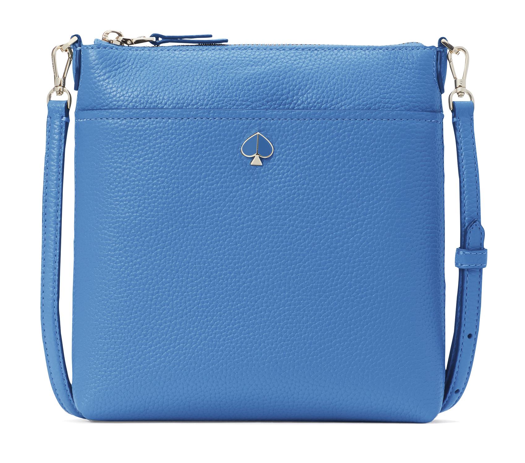 Kate Spade Polly Small Swing Pack - Deep Cornflower