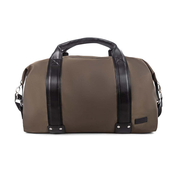 bugatti weekender bag khaki