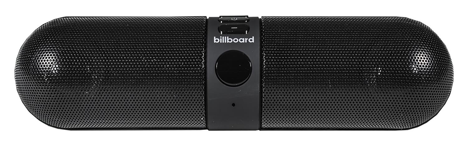 Billboard Bluetooth Large Wireless Pill Speaker