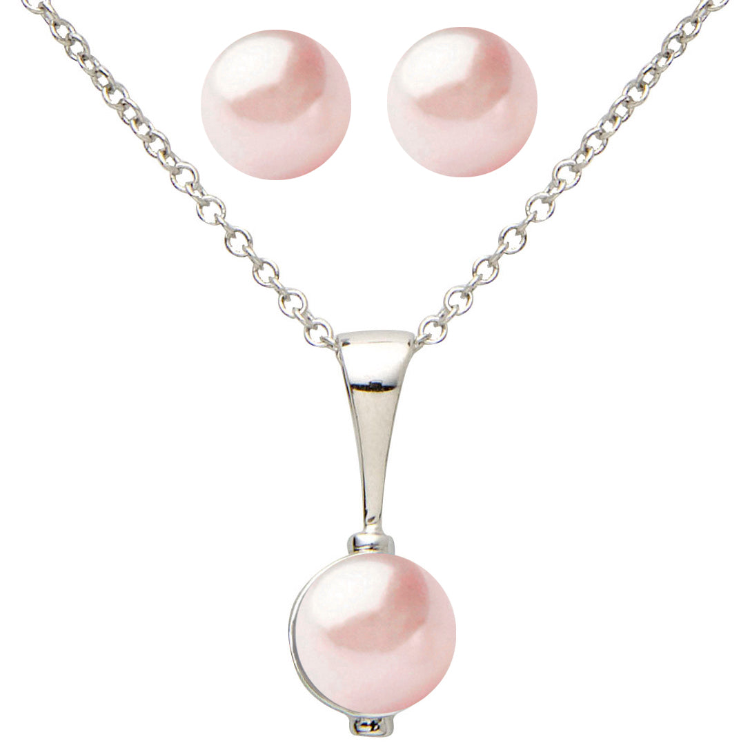 Pink Pearl Set